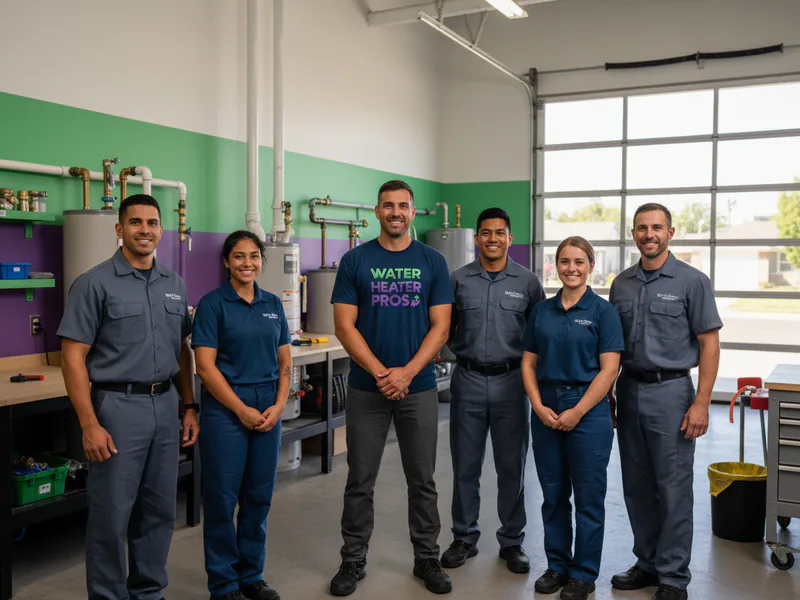 Water Heater Pros - Water heater repair in Pinellas Park near me