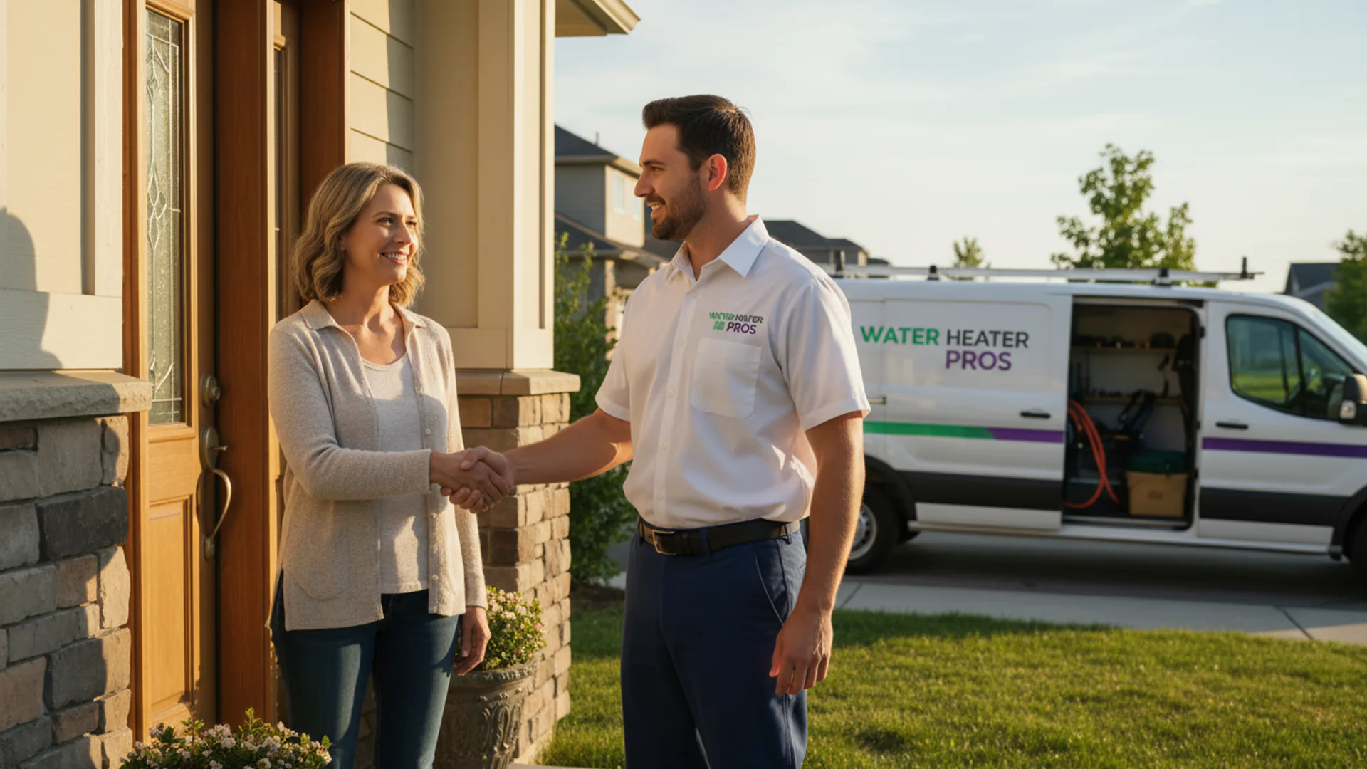 water heater repair in Pinellas Park, FL Near Me